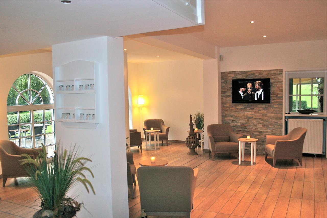 Landhaus Gut Halte Papenbourg Extérieur photo