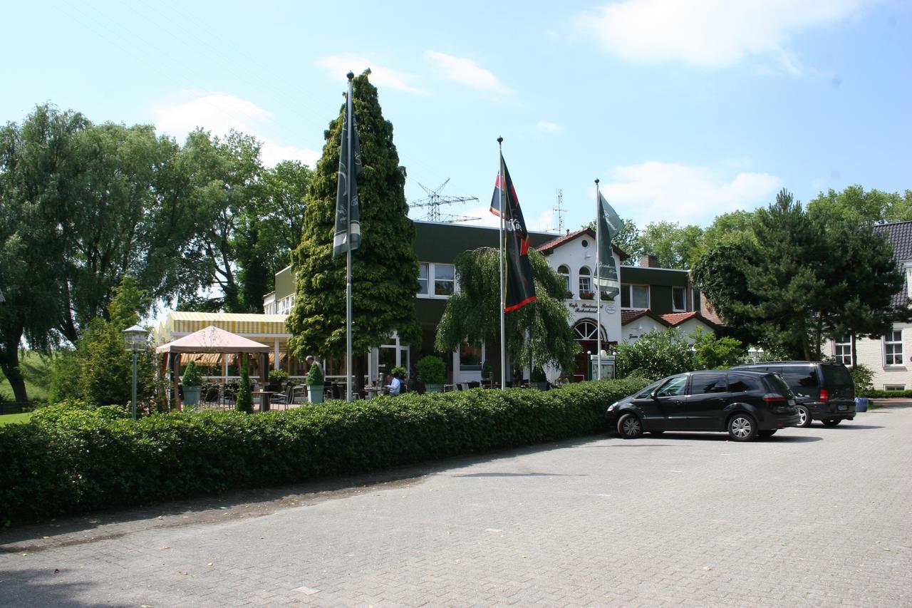 Landhaus Gut Halte Papenbourg Extérieur photo