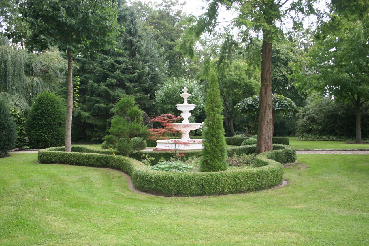 Landhaus Gut Halte Papenbourg Extérieur photo